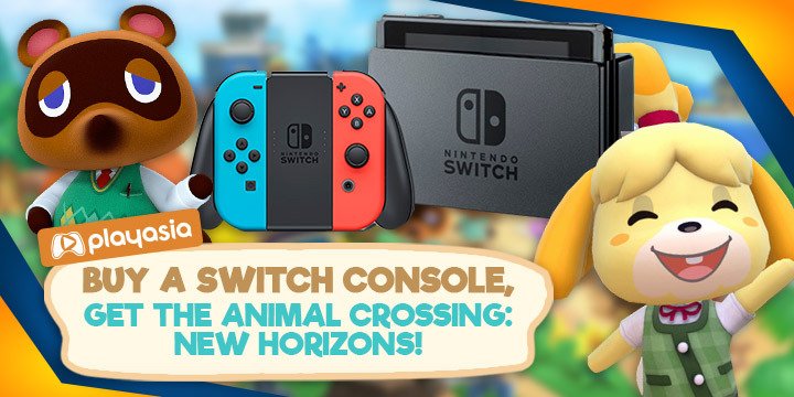 Nintendo, Nintendo Switch, Switch, Animal Crossing, console, Animal Crossing New Horizons