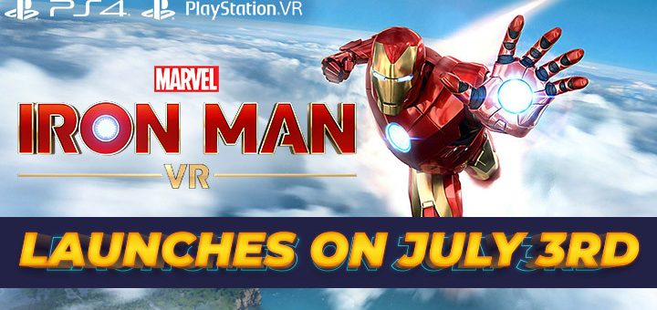 Pre order discount iron man vr