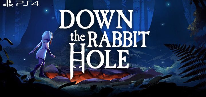 The rabbit hole online psvr