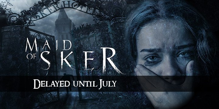 Maid of Sker, XONE, Xbox One, PS4, Switch, Nintendo Switch, PlayStation 4, EU, Europe, Release Date, Gameplay, Features, price, pre-order now, Perp Games, Wales Interactive, trailer, screenshots, news, delayed, new release date