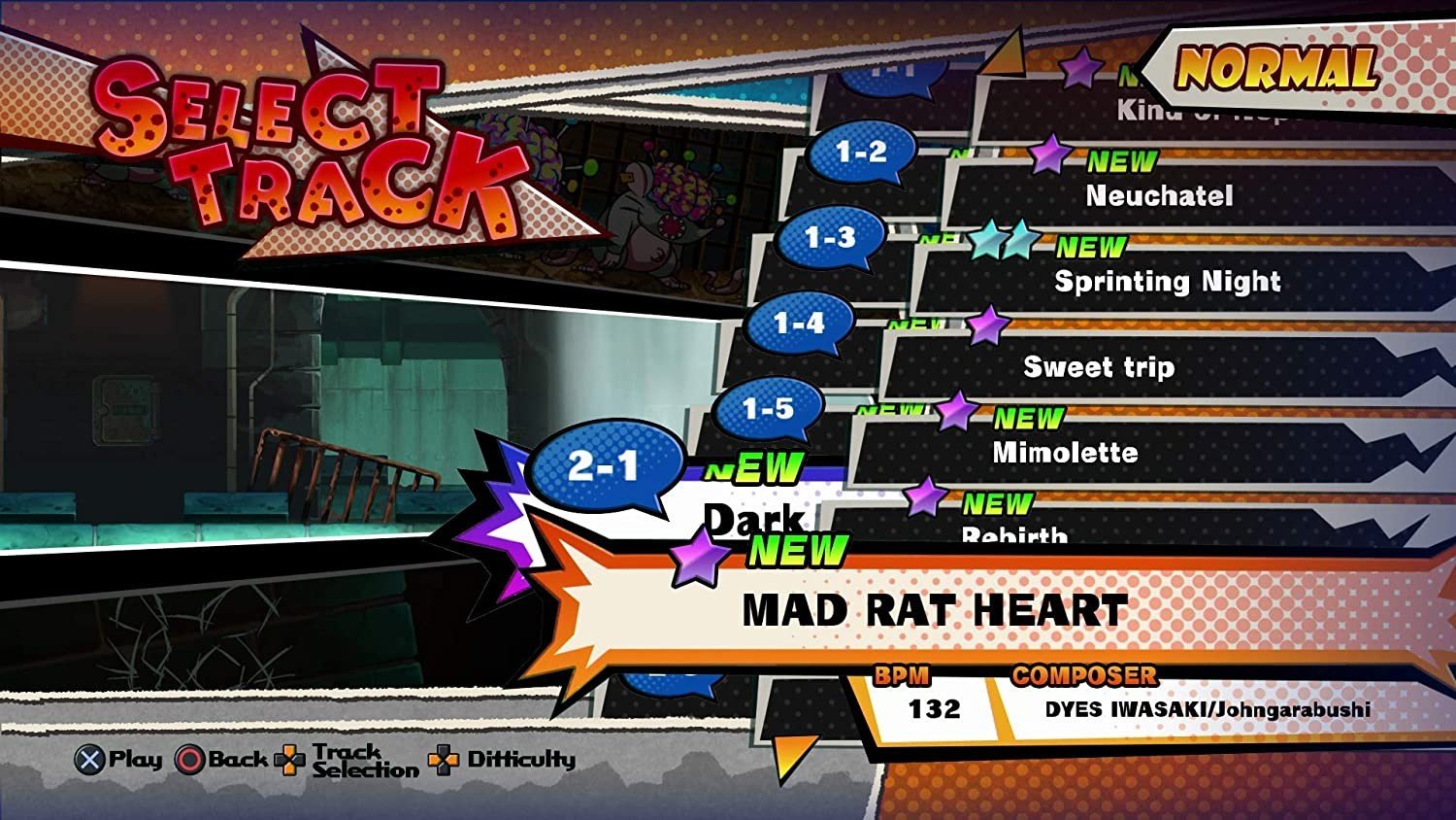 Mad Rat Dead, NIS America, Nippon Ichi Software, PS4, PlayStation 4, US, North America, Japan, release date, features, price, screenshots, trailer, pre-order, マッドラットデッド