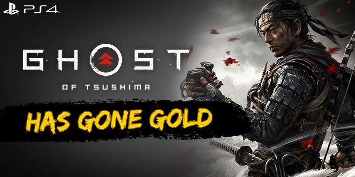 Ghost of Tsushima, Sony Computer Entertainment, Sony, PlayStation 4, US, Europe, PS4, gameplay, features, release date, price, trailer, screenshots, Gone Gold, Sucker Punch Productions