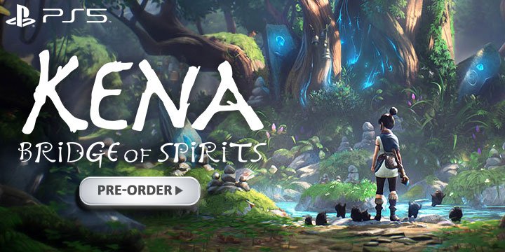 Kena: Bridge of Spirits, Kena Bridge of Spirits, Elmer Lab, PS5, Playstation 5, US, North America, Europe, Japan, Asia, release date, features, price, screenshots, trailer, pre-order