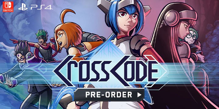 CrossCode, PlayStation 4, Nintendo Switch, Switch, PS4, Europe, ININ Games, gameplay, features, release date, price, trailer, screenshots