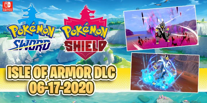 Pokemon, news, update, release date, gameplay, features, price, Nintendo Switch, Switch, Nintendo, Pokemon Sword, Pokemon Shield, Pokemon Sword & Shield, Pokemon Sword and Shield, The Isle of Armor Expansion, DLC, expansion, The Isle of Armor