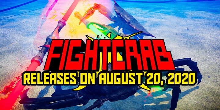Fight Crab, Nintendo Switch, Switch, features, price, multi-language, pre-order, Asia, release date, news, update