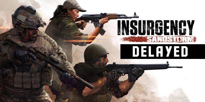  Insurgency: Sandstorm, PlayStation 4, Xbox One, Europe, PS4, XONE, pre-order, gameplay, features, release date, screenshots, trailer, Focus Home Interactive, delay, update