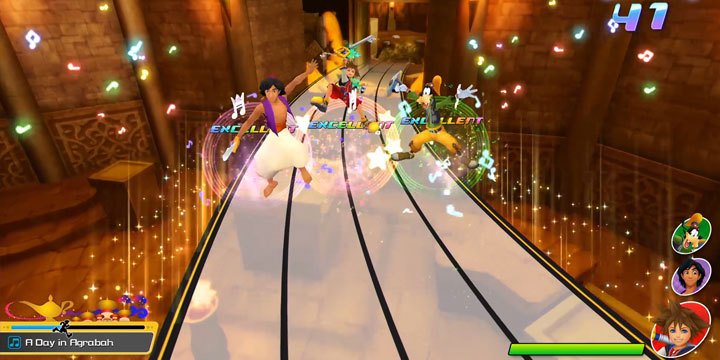 Kingdom Hearts: Melody of Memory, Kingdom Hearts Melody of Memory, Switch, Nintendo Switch, PS4, PlayStation 4, Xbox One, XONE, features, gameplay, news, trailer, screenshots, Square Enix, Kingdom Hearts, update, english trailer