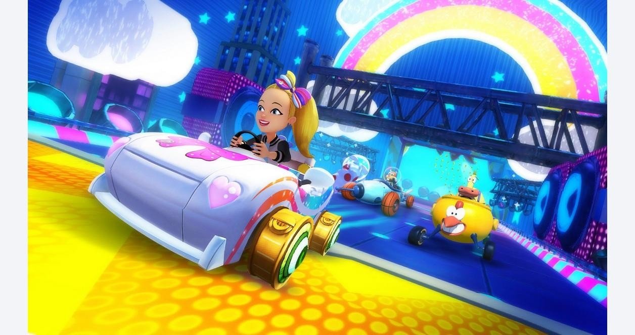 Nickelodeon Kart Racers 2: Grand Prix, PS4, PlayStation 4, Nickelodeon Kart Racers 2, Switch, Nintendo Switch, Bamtang Games, North America, US, release date, features, price, pre-order now, trailer, XONE, Xbox One, GameMill Entertainment, Nickelodeon Kart Racers 2 Grand Prix
