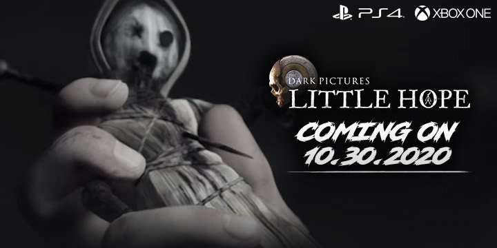 The Dark Pictures Anthology, The Dark Pictures: Little Hope, The Dark Pictures - Little Hope, XONE, Xbox One, Playstation 4, PS4, Europe, gameplay, features, price, pre-order, Supermassive Games, Bandai Namco, Little Hope, update, release date announced, release date trailer