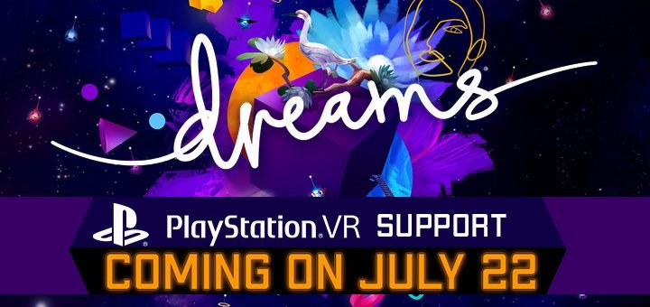 Dreams, Dreams Universe, PS4, PlayStation 4, US, Europe, Japan, Sony Interactive Entertainment, Sony, update, Early Access, features, gameplay, screenshots, trailer, release date, price, update, PlayStation VR, VR
