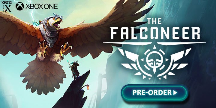 The Falconeer, Xbox One, Xbox Series X, Europe, Wired Productions, Europe, gameplay, features, release date, price, trailer, screenshots