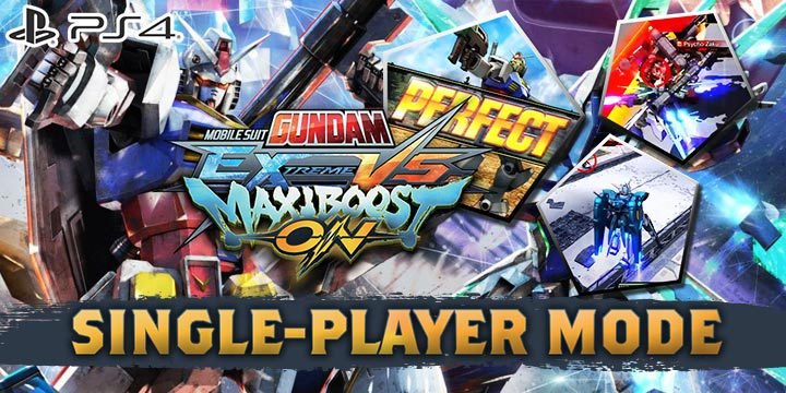 Mobile Suit Gundam: Extreme VS. MaxiBoost ON, Mobile Suit Gundam, Gundam, PS4, PlayStation 4, Asia, gameplay, features, release date, price, trailer, new trailer, update