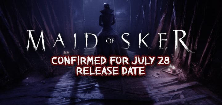 Maid of Sker, XONE, Xbox One, PS4, Switch, Nintendo Switch, PlayStation 4, EU, Europe, Release Date, Features, price, pre-order now, Perp Games, Wales Interactive, trailer, screenshots, Gameplay Trailer, Release date revealed