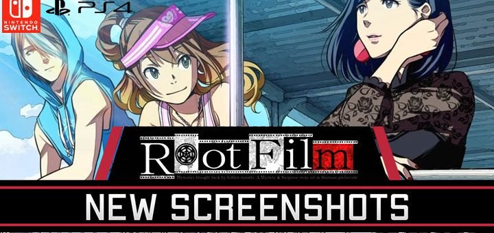 Root Film, PlayStation 4, Nintendo Switch, Japan, Pre-order, Kadokawa Games, ルートフィルム, PS4, Switch, features, gameplay, release date, new screenshots, update, news