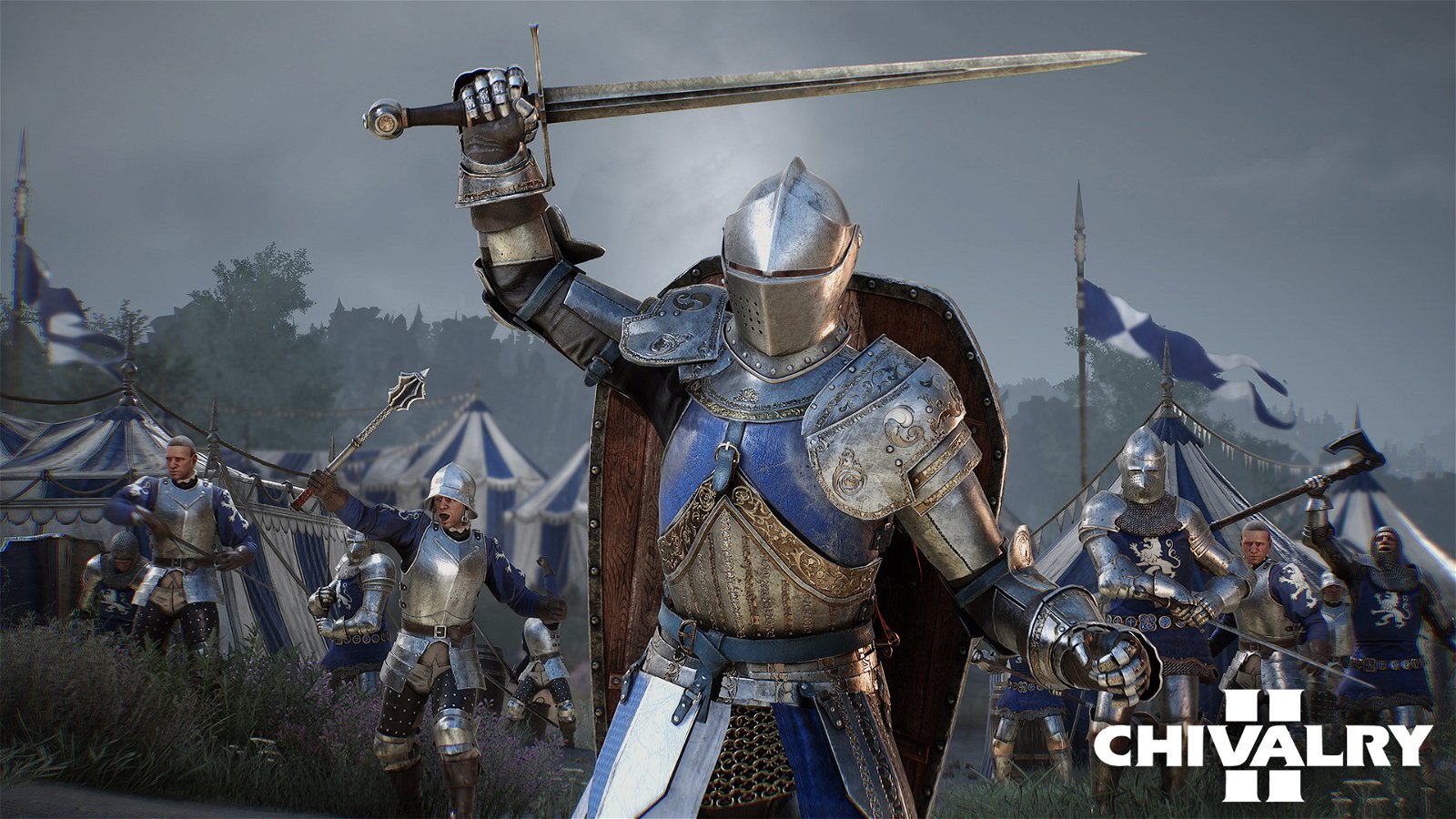 Chivalry II, Chivalry 2, Chivalry Sequel, Torn Banner Studios, Deep Silver, Tripwire Presents, PlayStation 4, PS4, XONE, Xbox One, trailer, release date, Switch, North America, US, Europe, pre-order, price, gameplay, features