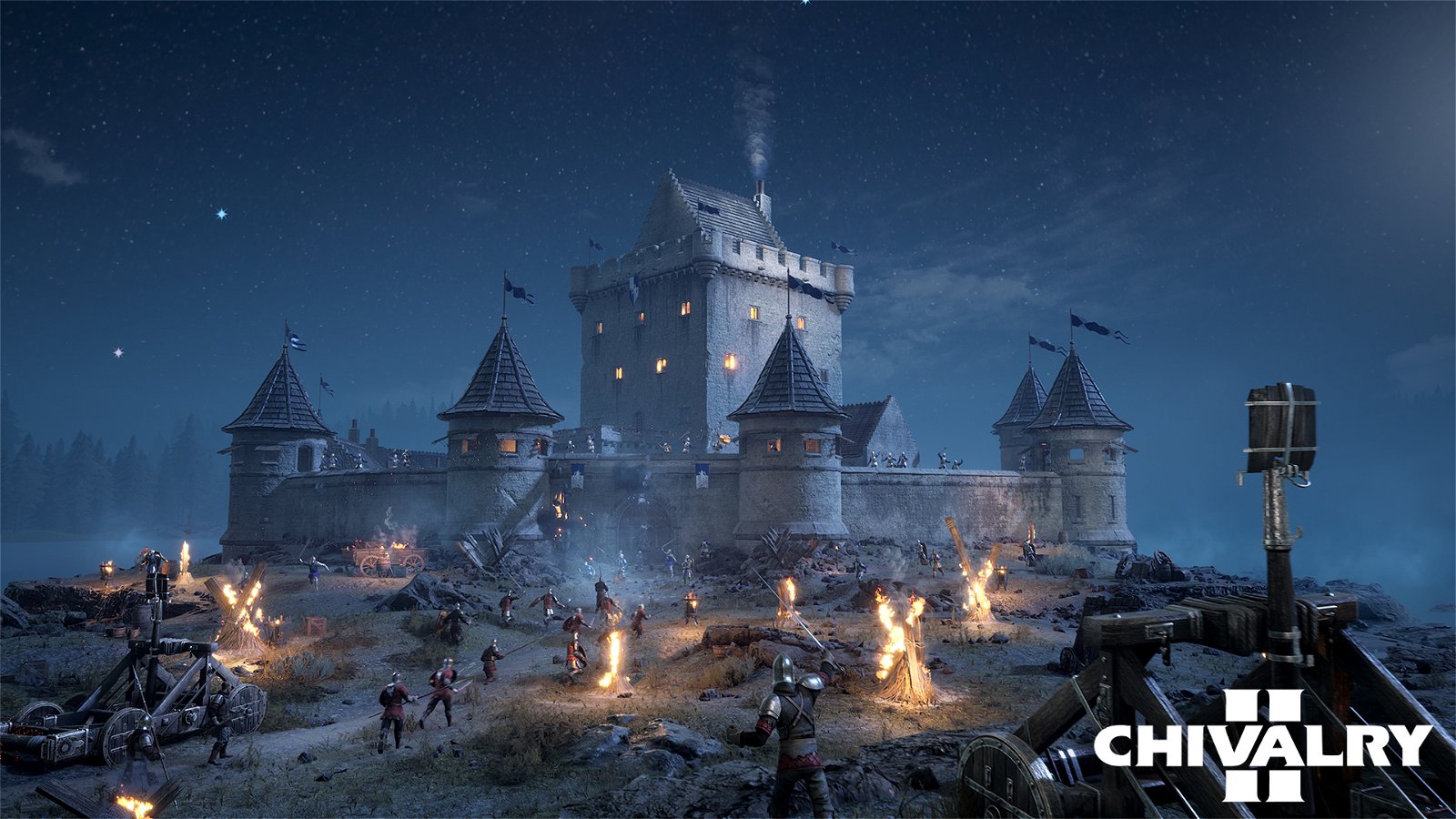 Chivalry II, Chivalry 2, Chivalry Sequel, Torn Banner Studios, Deep Silver, Tripwire Presents, PlayStation 4, PS4, XONE, Xbox One, trailer, release date, Switch, North America, US, Europe, pre-order, price, gameplay, features