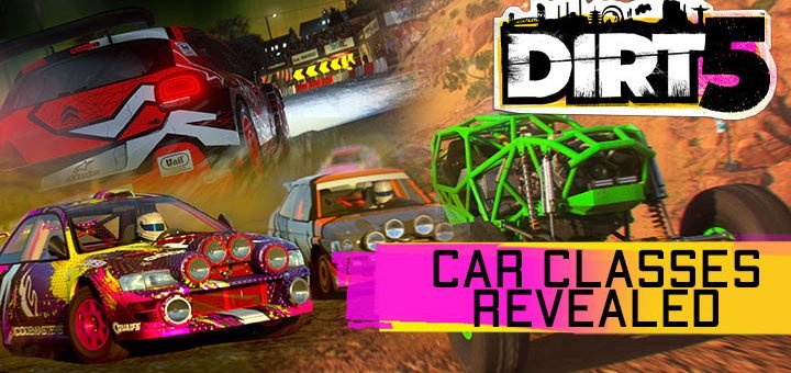 Dirt 5, DiRT 5, XONE, Xbox One, PS4, Xbox X Series, PS5, PlayStation 5, PlayStation 4, EU, Europe, Release Date, Gameplay, Features, price, pre-order now, Codemasters, trailer, screenshots, Asia, North America, Dirt series, Car Classes, update