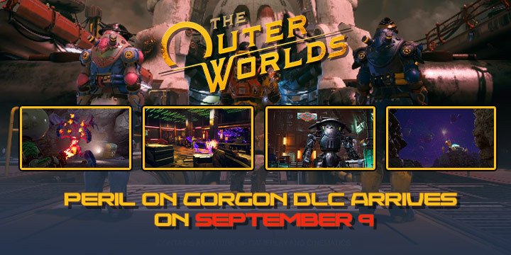 The Outer Worlds, Nintendo Switch, US, Switch, gameplay, features, release date, trailer, screenshots, price, Private Division, Obsidian, Japan, PS4, XONE, PlayStation 4, Xbox One, DLC, Peril on Gorgon