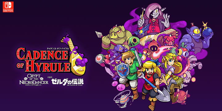 Cadence Of Hyrule Physical Release