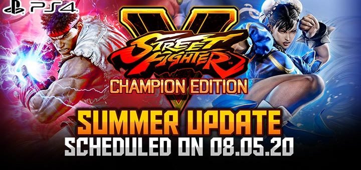 Final Season, news, update, Street Fighter V: Champion Edition, Street Fighter V Champion Edition, Street Fighter 5 Champion Edition, Street Fighter Five, PS4, PlayStation 4, Capcom, release date, gameplay, features, price, US, North America, West, Summer Update Livestream
