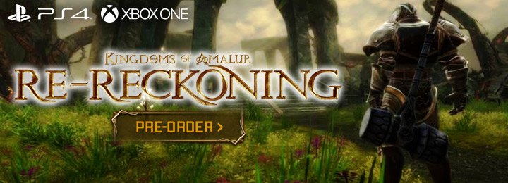 Kingdoms of Amalur: Re-Reckoning, Kingdoms of Amalur Re-Reckoning, Kingdoms of Amalur Reckoning Remaster, PS4, PlayStation 4, Xbox One, XONE, THQ Nordic, Kaiko, US, North America, Europe, release date, features, price, pre-order now, trailer, Screenshots