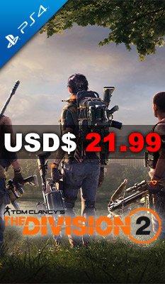 TOM CLANCY'S THE DIVISION 2 [GOLD EDITION] Ubisoft