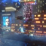 Cloudpunk, PlayStation 4, Xbox One, Nintendo Switch, Switch, PS4, XONE, gameplay, features, release date, price, trailer, screenshots, Merge Games