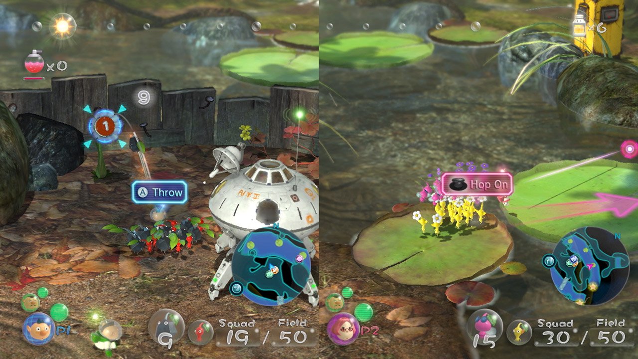 Pikmin 3 Deluxe, Pikmin 3 Switch, Switch, Nintendo Switch, North America, Europe, Nintendo, release date, features, trailer, screenshots