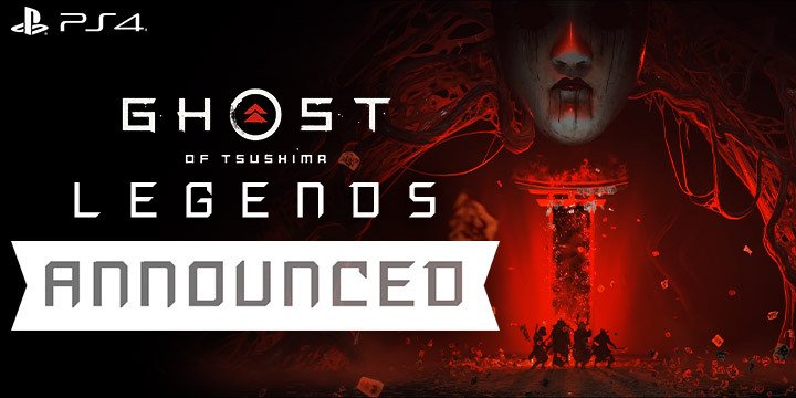 Ghost of Tsushima, Sony Computer Entertainment, Sony, PlayStation 4, US, Europe, PS4, gameplay, features, release date, price, trailer, screenshots, Asia, collector's edition, Japan, update, Ghost of Tsushima: Legends