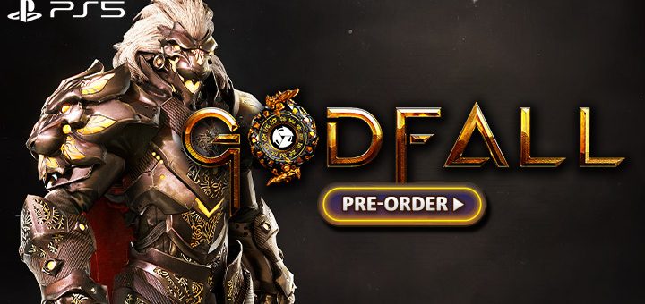 Godfall, PS5, Playstation 5, Gearbox Publishing, Counterplay Games, release date, gameplay, price, features, Europe, North America, Japan, Asia