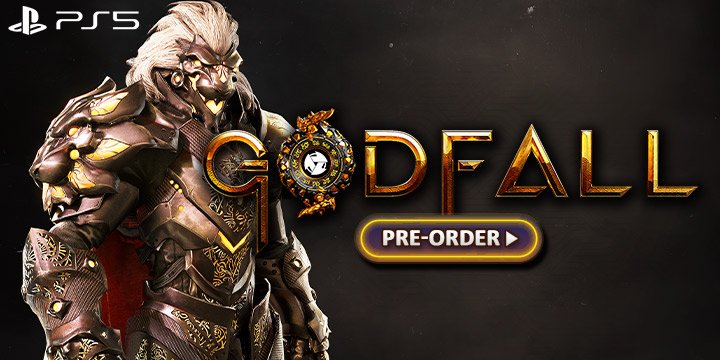 Godfall, PS5, Playstation 5, Gearbox Publishing, Counterplay Games, release date, gameplay, price, features, Europe, North America, Japan, Asia