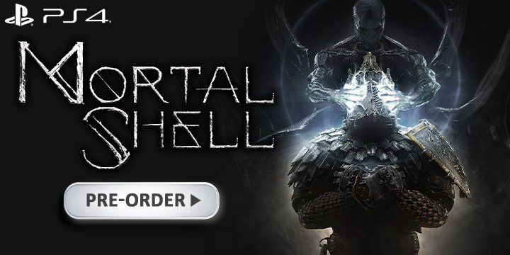 Mortal Shell, PlayStation 4, PS4, Europe, gameplay, features, release date, price, trailer, screenshots, PlayStack