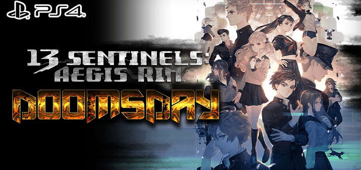 13 Sentinels: Aegis Rim, Europe, US, North America, PlayStation 4, PS4, release date, gameplay, features, price, pre-order, Sega, trailer, doomsday, news, update