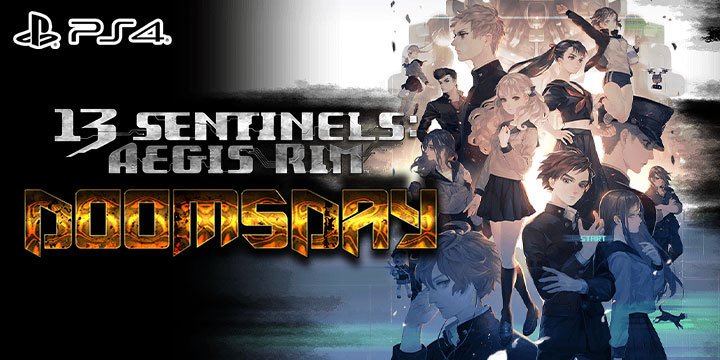 13 Sentinels: Aegis Rim, Europe, US, North America, PlayStation 4, PS4, release date, gameplay, features, price, pre-order, Sega, trailer, doomsday, news, update