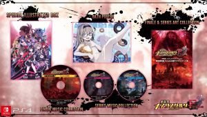Mary Skelter Finale, Mary Skelter, Kangokutou Mary Skelter Finale, Kangokutou Mary Skelter, 神獄塔 メアリスケルターFinale, PS4, PlayStation 4, Nintendo Switch, Switch, Japan, gameplay, features, release date, price, trailer, screenshots, Mary Skelter Finale Limited Edition, Mary Skelter Edition [Limited Edition]