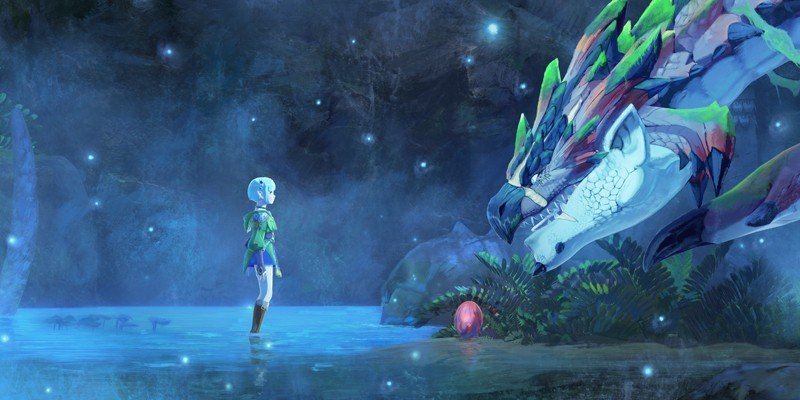 Monster Hunter Stories 2, Monster Hunter, Monster Hunter Stories 2: Wings of Ruin, Nintendo Switch, Switch, release date, gameplay, Capcom