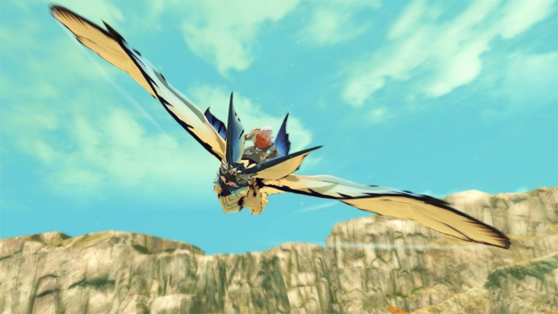 Monster Hunter Stories 2, Monster Hunter, Monster Hunter Stories 2: Wings of Ruin, Nintendo Switch, Switch, release date, gameplay, Capcom