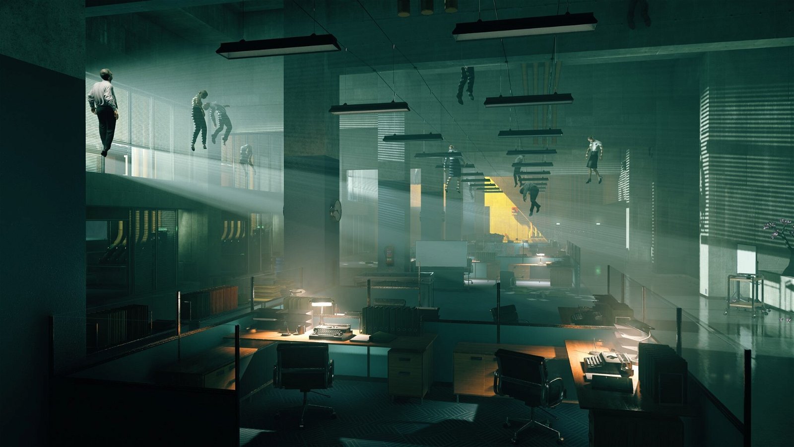 Control, Control Ultimate Edition, Control [Ultimate Edition], PlayStation 4, Xbox One, PS4, XONE, gameplay, features, release date, price, trailer, screenshots, 505 Games, Remedy Entertainment