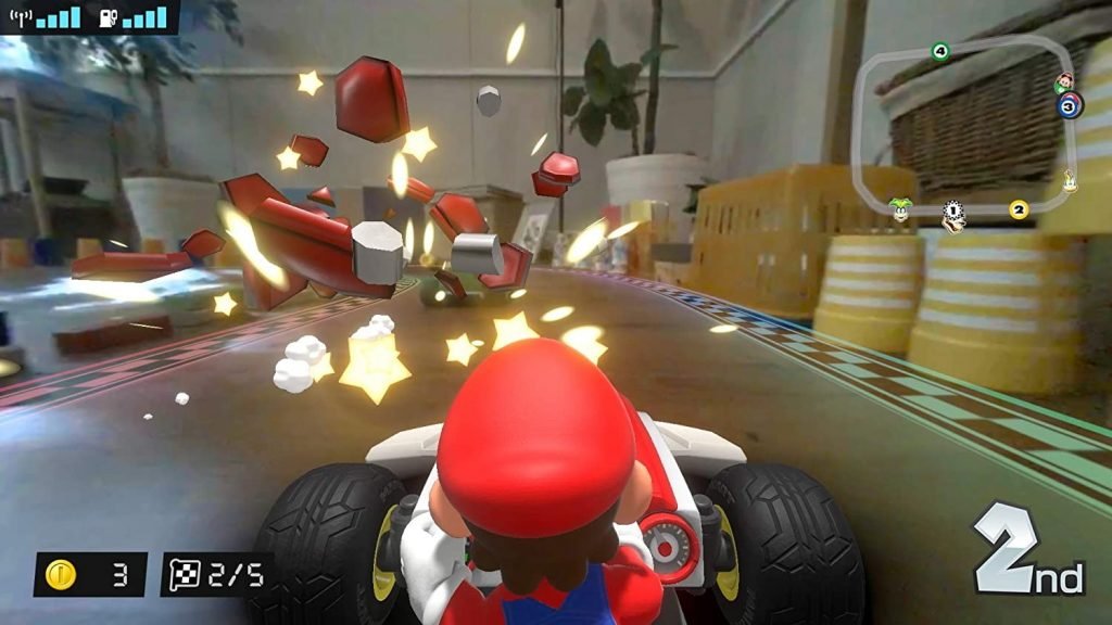 Mario Kart Live: Home Circuit , Super Mario, Mario, Nintendo Switch, Switch, gameplay, features, release date, price, trailer, screenshots, Nintendo