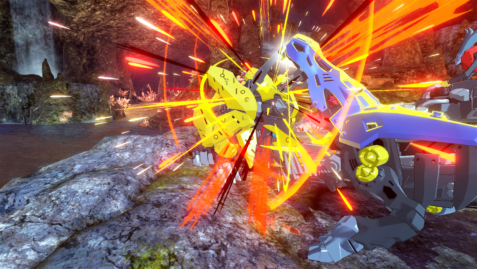 Zoids Wild: Blast Unleashed, Zoids Wild: King of Blast, Zoids Wild Blast Unleashed, Zoids Wild, Nintendo Switch, Switch, Europe, North America, Release Date, Gameplay, Features, Price, Pre-order, Trailer, Outright Games