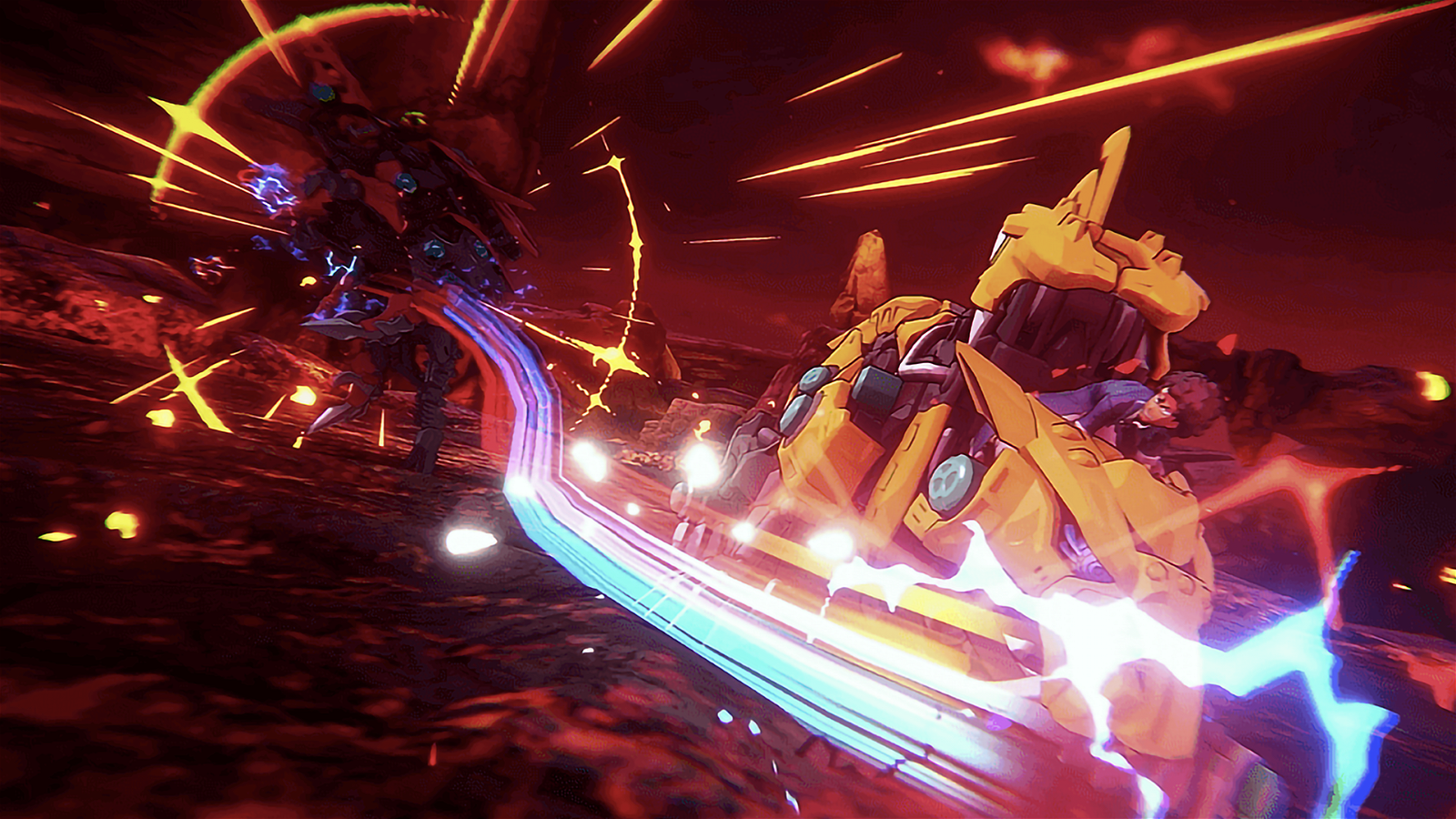 Zoids Wild: Blast Unleashed, Zoids Wild: King of Blast, Zoids Wild Blast Unleashed, Zoids Wild, Nintendo Switch, Switch, Europe, North America, Release Date, Gameplay, Features, Price, Pre-order, Trailer, Outright Games