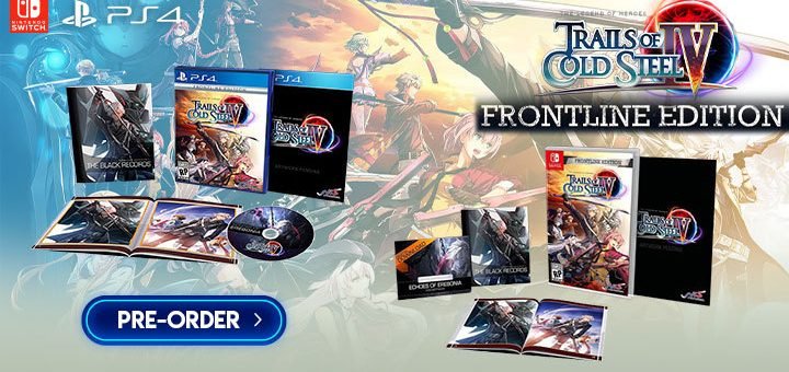 PS4, PlayStation 4, Nintendo Switch Switch, release date, gameplay, features, price, pre-order, US, North America, EU, Europe, NIS America, Frontline Edition