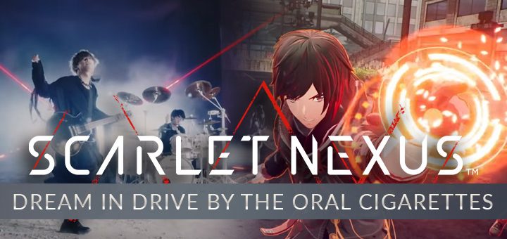 Scarlet Nexus, Bandai Namco, PS4, PlayStation 4, PS5, PlayStation 5, XONE, Xbox One, XSX, Xbox Series X, US, North America, release date, trailer, features, screenshots, pre-order now, TGS 2020, Tokyo Game Show 2020, Original Theme Song, Dream In Drive, The Oral Cigarettes