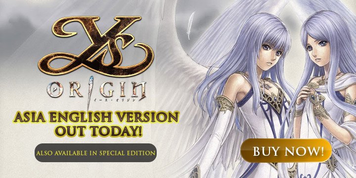 Ys Origin, Ys, Nintendo Switch, Switch, PS4, features, gameplay, price, pre-order, physical, English, Asia, Japan, multi-language, Game Source Entertainment, Falcom, Europe, Special Edition, Limited Edition
