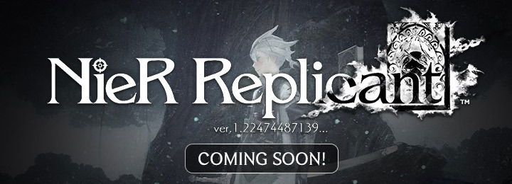 NieR Replicant™ ver.1.22474487139, PC - Steam