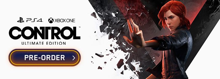 Control, Control Ultimate Edition, Control [Ultimate Edition], PlayStation 4, Xbox One, PS4, XONE, gameplay, features, release date, price, trailer, screenshots, 505 Games, Remedy Entertainment