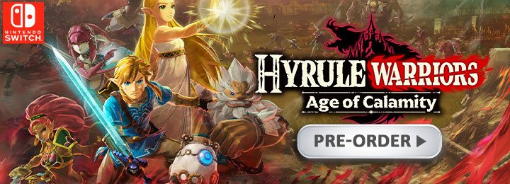 Hyrule Warriors, Hyrule Warriors: Age of Calamity, Nintendo Switch, Switch, US, Europe, Japan, Asia, features, release date, price, trailer, screenshots, Nintendo, Koei Tecmo, Gameplay