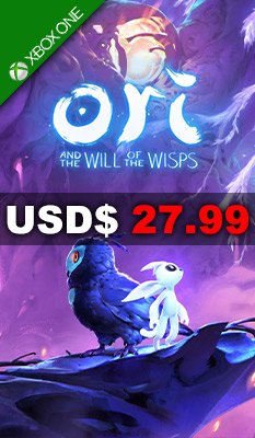 ORI AND THE WILL OF THE WISPS Microsoft