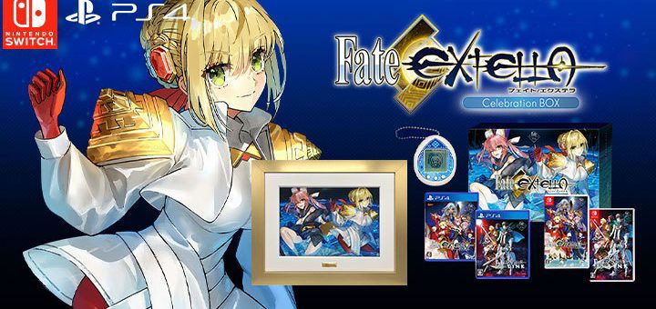 新品通販Fate/EXTELLA LINK（フェイト／エクステラ リンク） プレミアム限 携帯用ゲームソフト